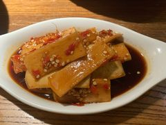 酸萝卜干-炊烟小炒黄牛肉(中心印象城店)