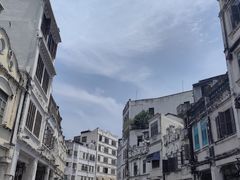 -海口骑楼老街历史文化街区