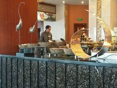 大堂-东方豪景花园酒店·怡景旋转餐厅