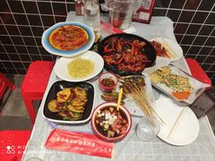 -华仔龙虾(永乐路总店)