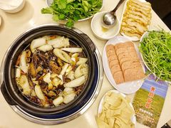 素锅-太婆天府山珍酒楼(亚运村店)