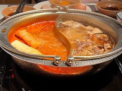 -温禾牛·和牛寿喜烧自助火锅(恒基名人店)