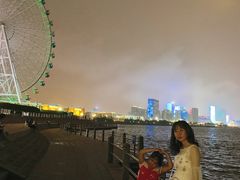 -琴岛之星摩天轮