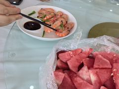 -碧海银沙海鲜餐厅(恒大海上威尼斯店)