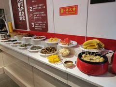 自助展柜-宽尺巷鱼蛙自助火锅(虎丘钻石广场店)