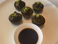 烧椒广安皮蛋-兴蜀府·臻味江景餐厅(正大广场店)