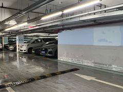 -上海浦东国际机场T1航站楼-P1停车场