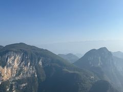 -重庆云阳龙缸景区