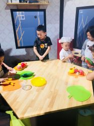 -幻贝家儿童乐园(苏州中心店)