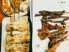 -木屋烧烤(坂田天安云谷店)