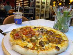 -get pizza意大利餐厅(凯德MALL店)