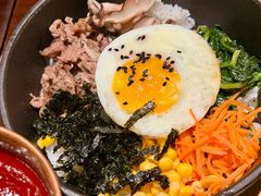 石锅拌饭-Fuzzy Bistro 浮几韩餐·茶酒馆