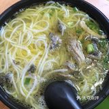 土鸡很酥软，米线很有韧性，绝搭好把手 !