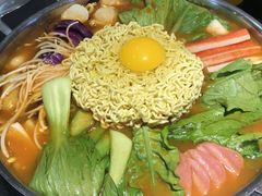 -喔爸韩国美食(慈溪银泰店)