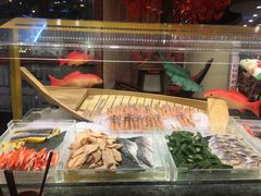 -四海一家自助餐(益田假日广场店)