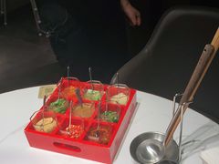 -领鲜天下·焗海鲜·花胶鸡(天目里店)