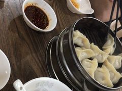 -东北人粗粮饺子坊(南山店)