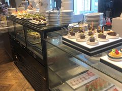 自助取餐区-都会尚膳·海鲜自助餐厅(重庆万豪酒店)