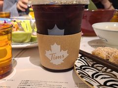 -Tims天好咖啡·贝果(雁展路万象天地店)