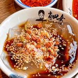 在北京‼️人均70r吃遍所有乐山美食‼️