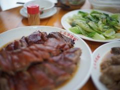 烤鹅-黄连大头华烧鹅(萧地大马路店)