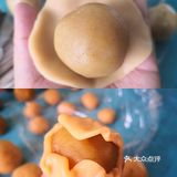 最好吃的月饼馅料当属白莲蓉蛋黄月饼莫属