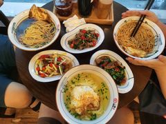 煎蛋-刘氏三和面馆