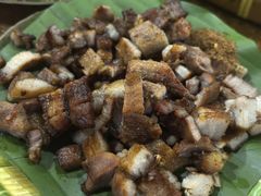 -沐毫傣泐云南菜孔雀宴•手抓饭傣味烧烤(曼听公园店)
