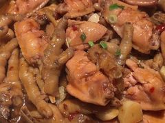 鸡翅煲-胖哥俩肉蟹煲(济南世茂国际广场店)