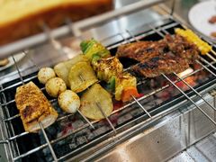 -小寒羊烧烤(凯瑞时代大厦店)