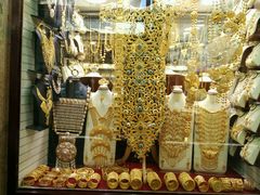 -迪拜黄金市场