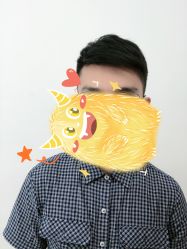 -发饰美男士增发补发假发定制店