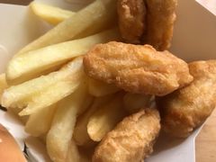 王道嫩香鸡块-汉堡王(龙德广场店)