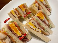 -北京望京凯悦酒店The Lounge大堂酒廊