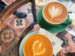 咖啡拿铁-西关84·History·Art·Cafe