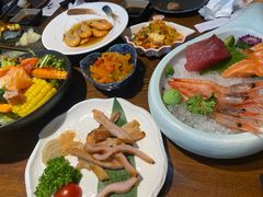-九井澤精致料理(金茂店)