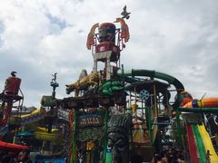 游乐设施-武汉玛雅海滩水公园