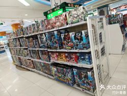 -孩子王童乐园(西安盛龙店)