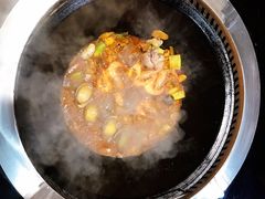 -锅来乐地锅鸡(安亭店)
