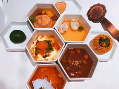 秦淮八艳美味小吃-民国红公馆·秦淮八艳(夫子庙店)
