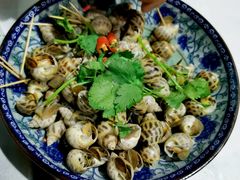 瓦萨比花螺-阿尔法海鲜排档(爱琴海店)