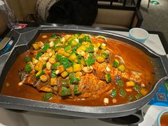 -江边城外烤全鱼(汉光百货店)