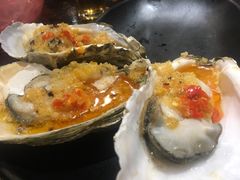 -蚝美人·生蚝海鲜烧烤(茶花园店)