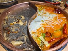 -洱火云南酸菜牛肉火锅(石景山当代商城店)
