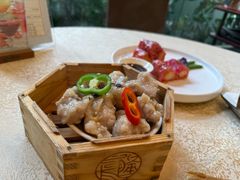 -麒麟中餐厅·经典粤菜·地道菜式老字号(广州长隆酒店)