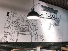 大堂-大自然醉鹅·铁锅火焰鹅(上海联洋店)