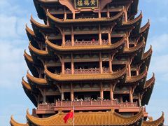 -黄鹤楼公园(黄鹤楼)