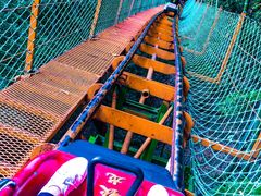 -藏龙百瀑风景区