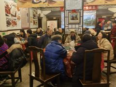 -玉华台饭庄(裕中西里小区店)