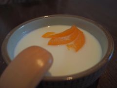 杏仁豆腐-铃木食堂(帽儿胡同店)